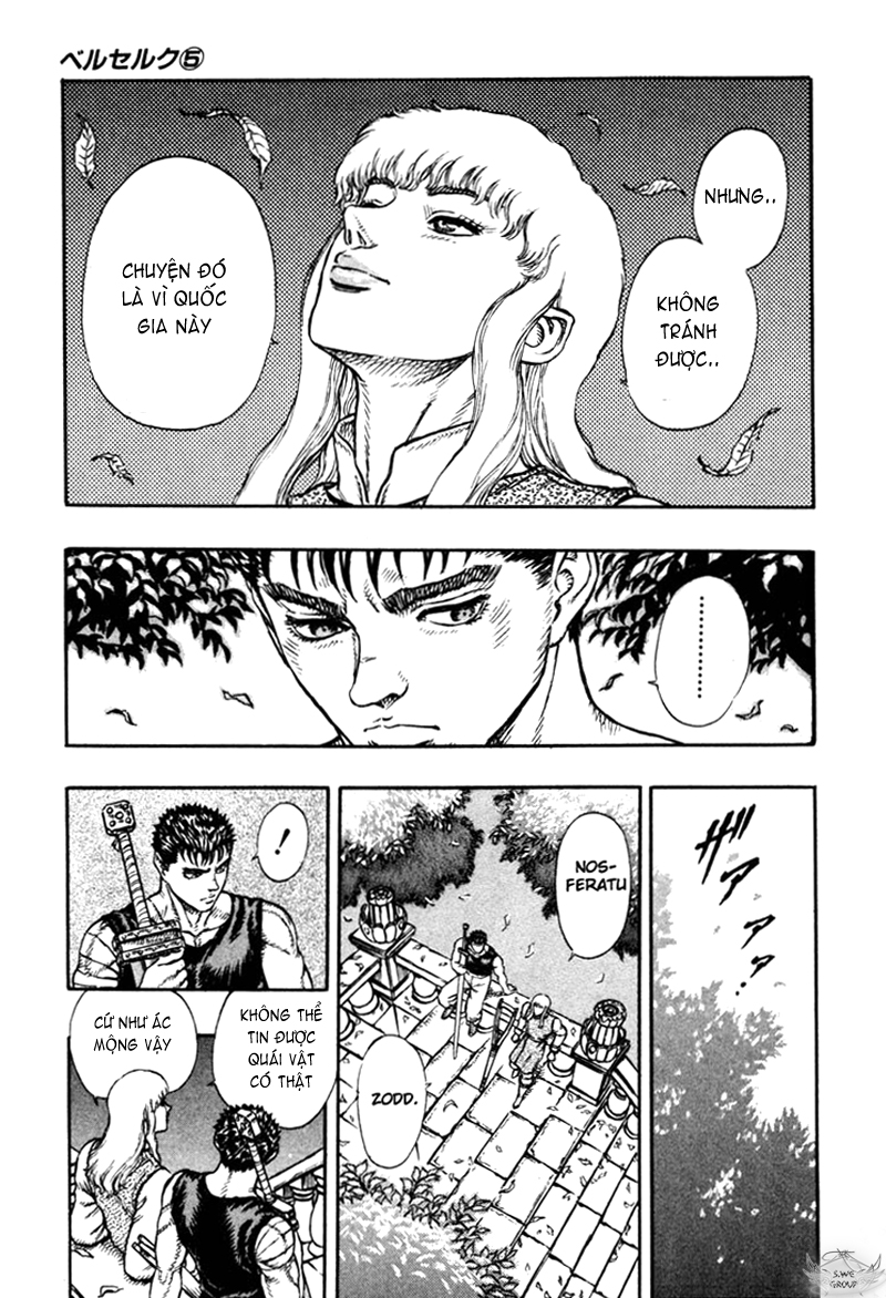 Kiếm Sĩ Đen Chap 22 - Next Chap 23