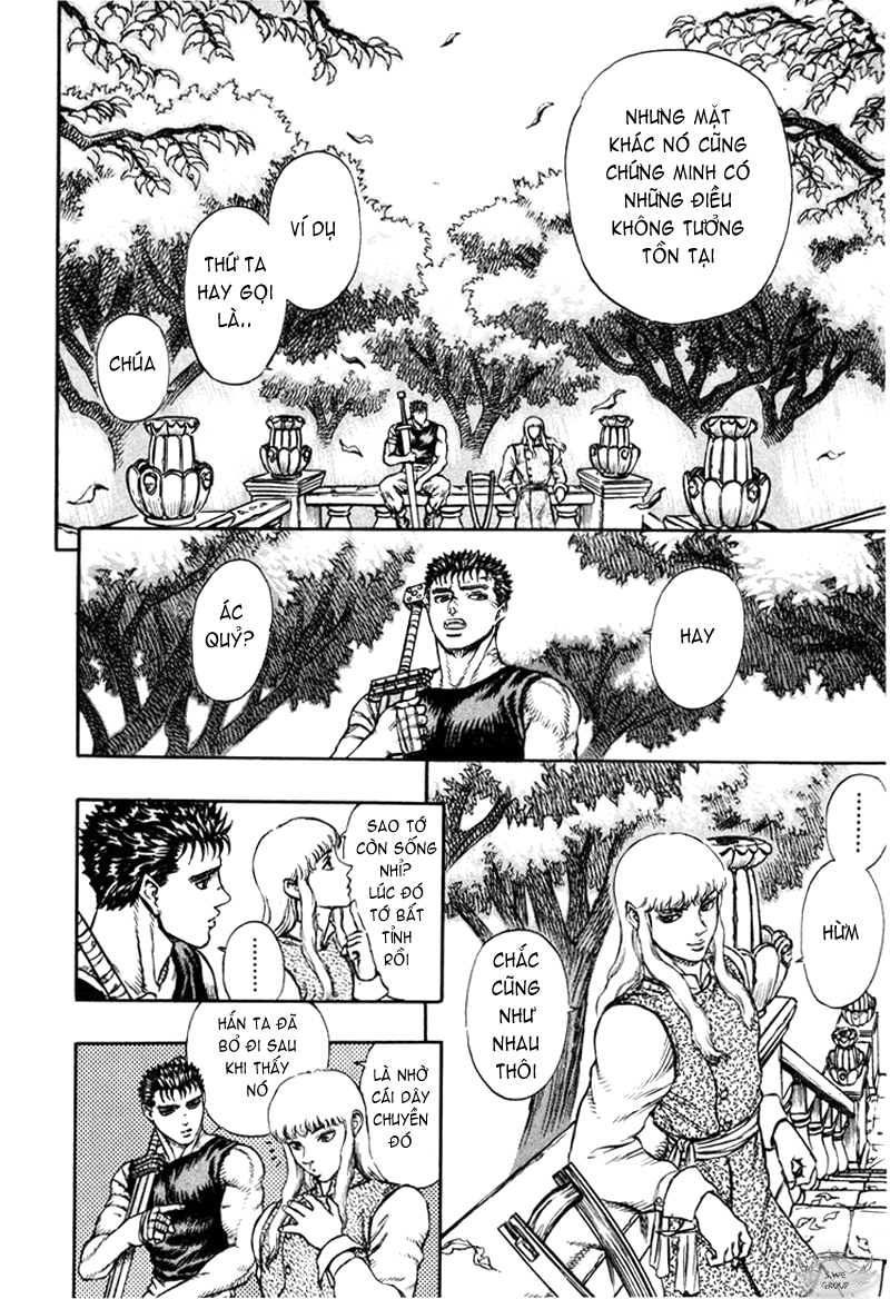 Kiếm Sĩ Đen Chap 22 - Next Chap 23