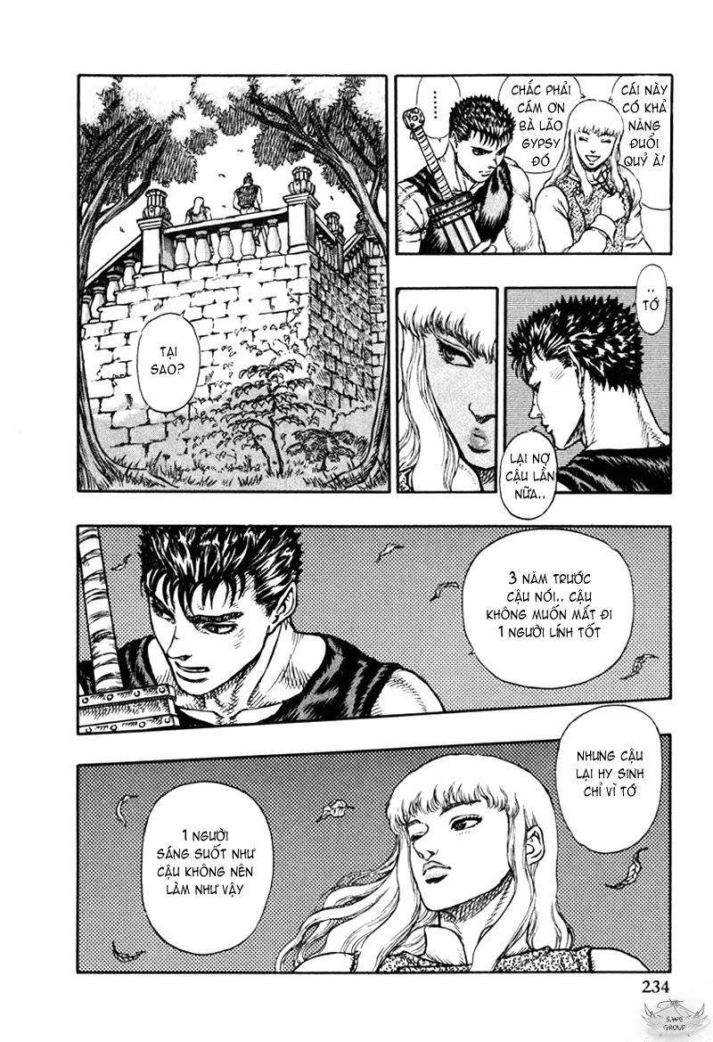 Kiếm Sĩ Đen Chap 22 - Next Chap 23