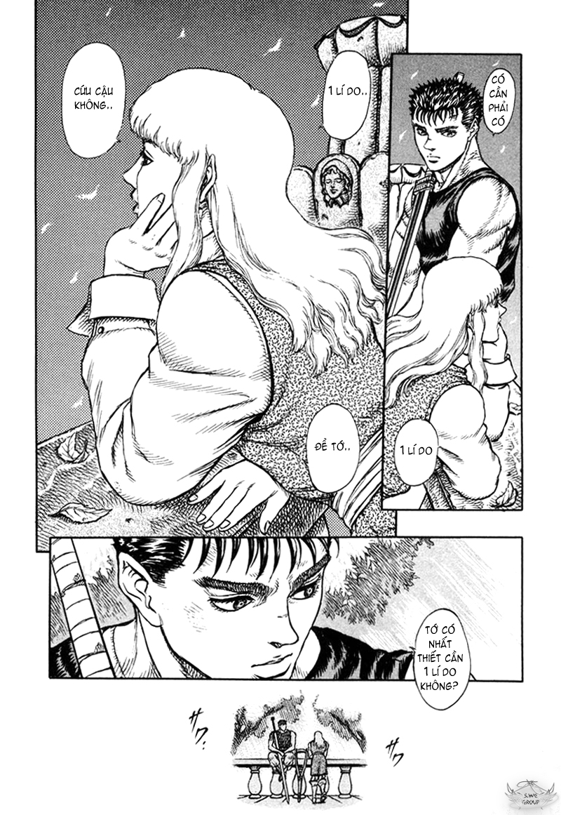 Kiếm Sĩ Đen Chap 22 - Next Chap 23