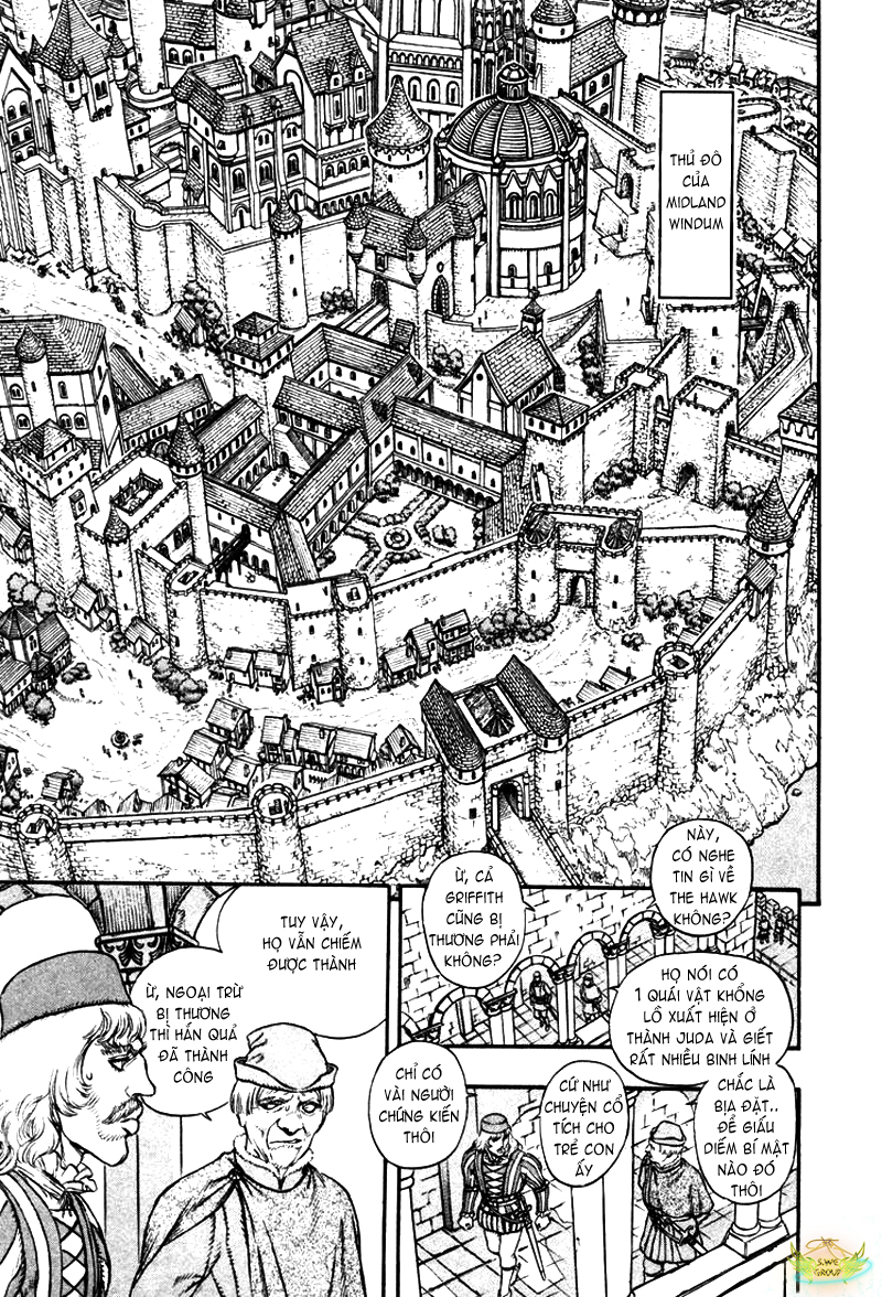 Kiếm Sĩ Đen Chap 22 - Next Chap 23