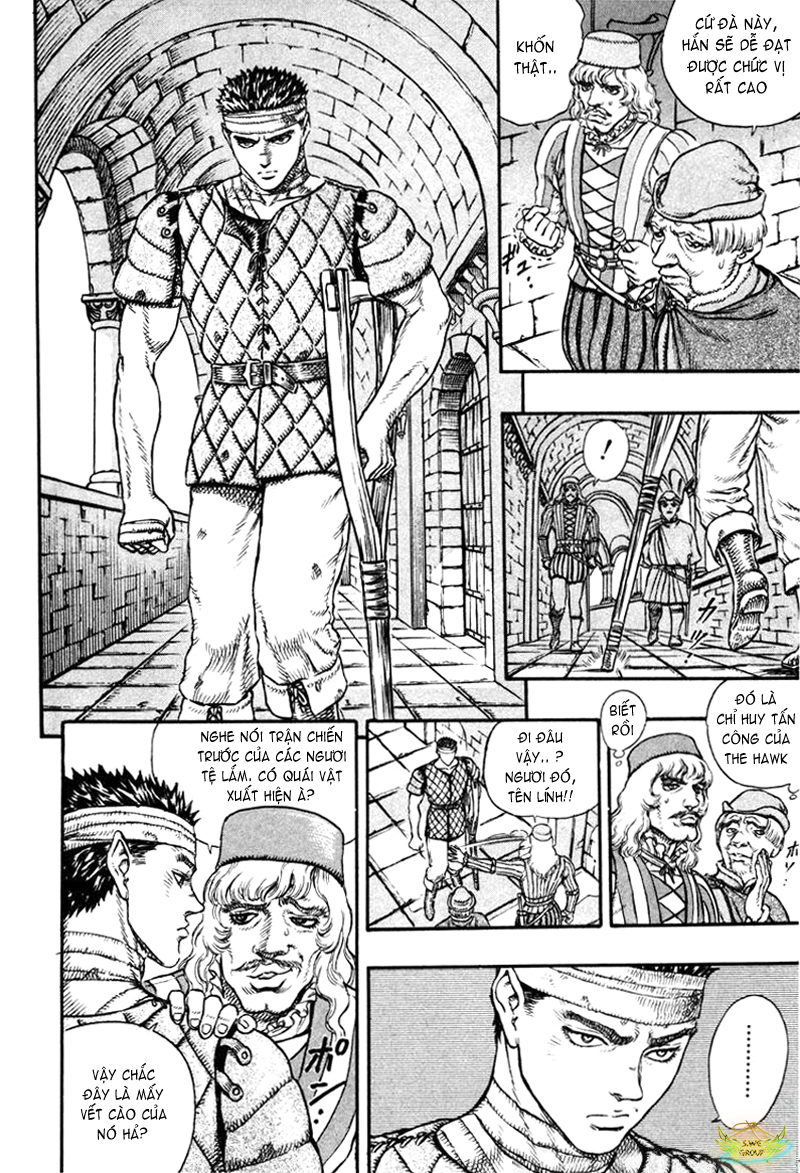 Kiếm Sĩ Đen Chap 22 - Next Chap 23