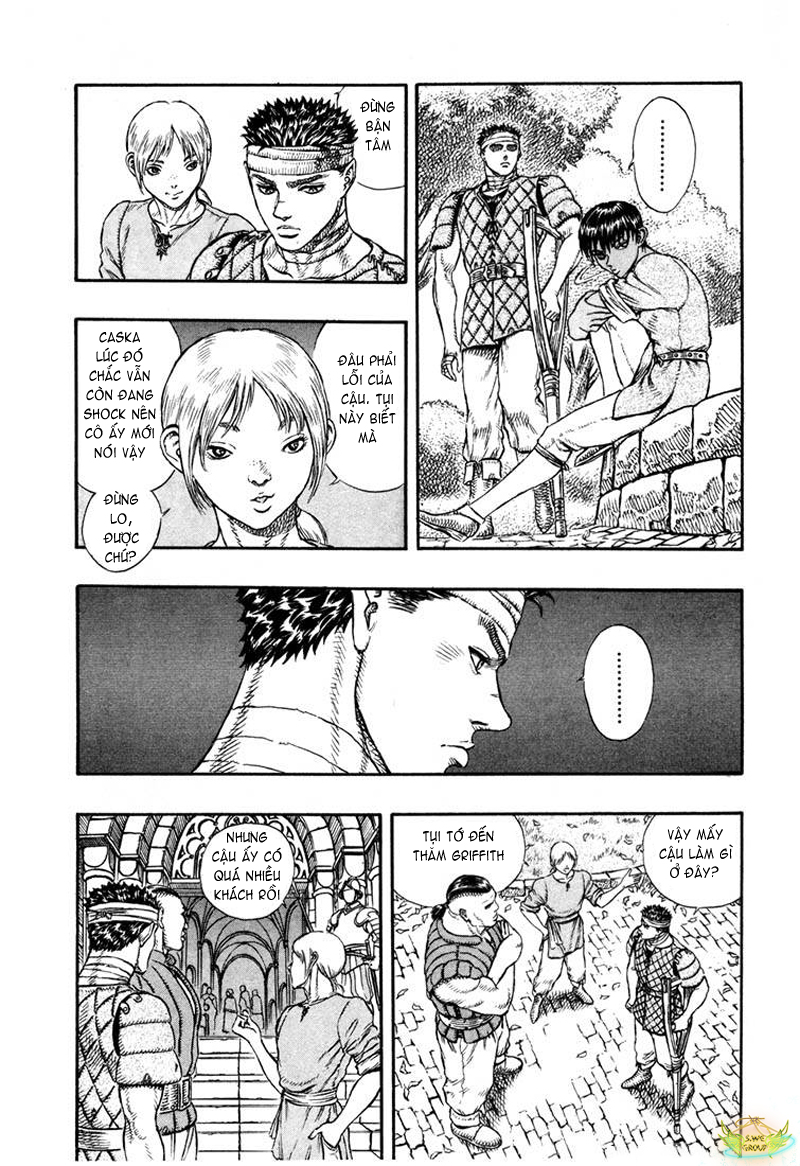Kiếm Sĩ Đen Chap 22 - Next Chap 23