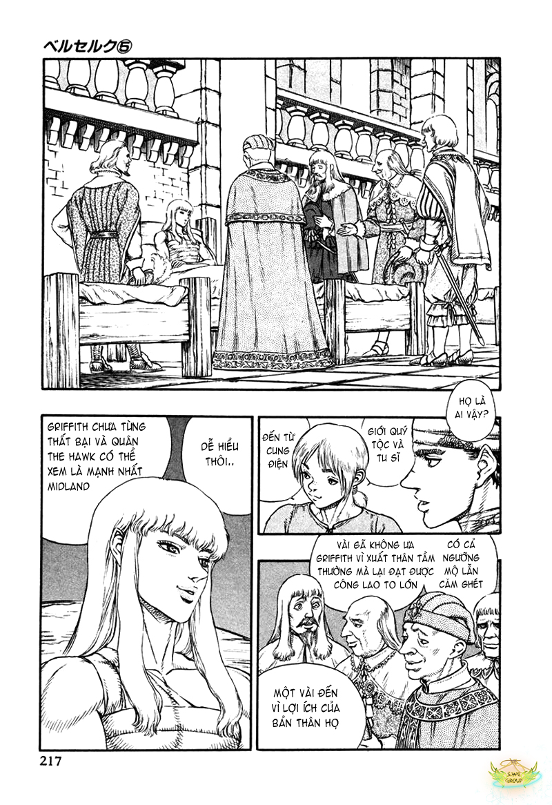 Kiếm Sĩ Đen Chap 22 - Next Chap 23