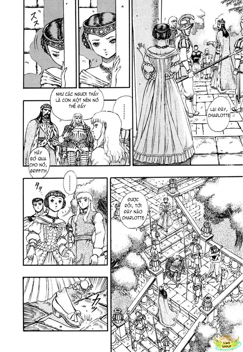 Kiếm Sĩ Đen Chap 23 - Next Chap 24
