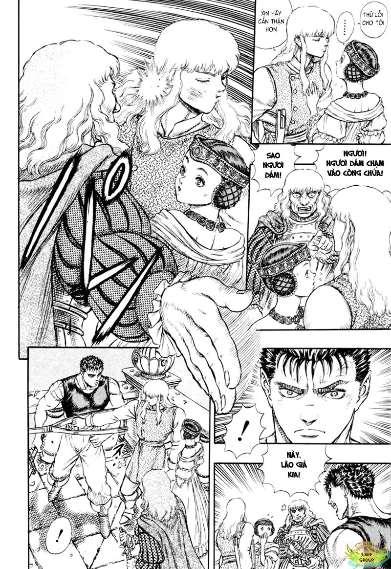 Kiếm Sĩ Đen Chap 23 - Next Chap 24