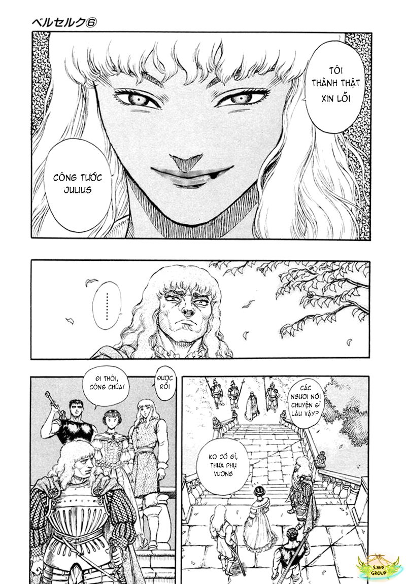Kiếm Sĩ Đen Chap 23 - Next Chap 24