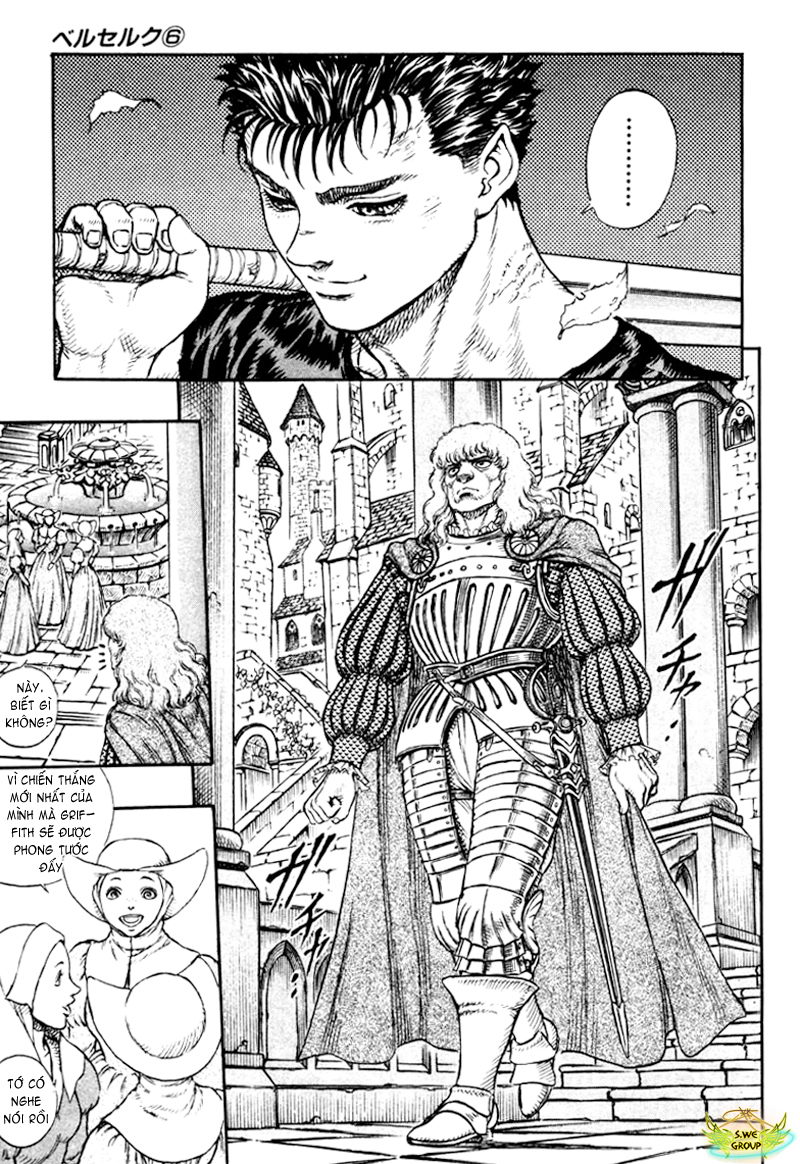 Kiếm Sĩ Đen Chap 23 - Next Chap 24