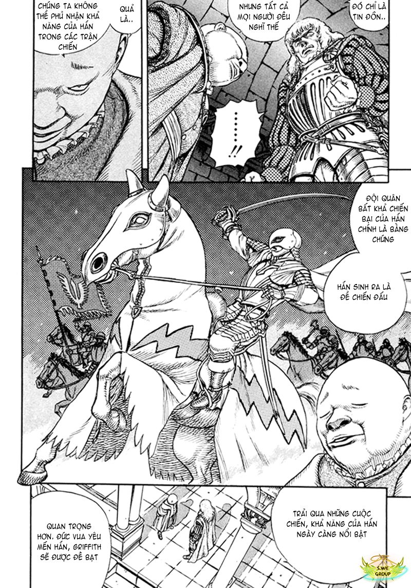 Kiếm Sĩ Đen Chap 23 - Next Chap 24