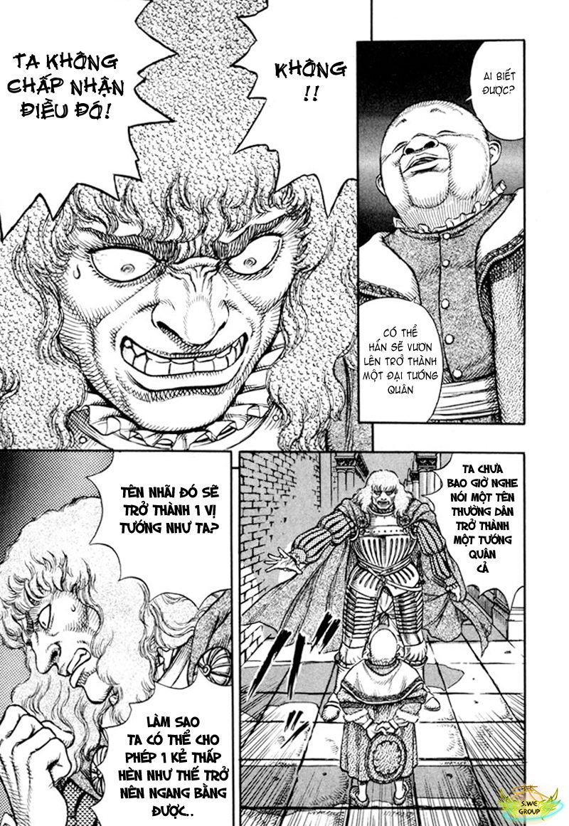 Kiếm Sĩ Đen Chap 23 - Next Chap 24