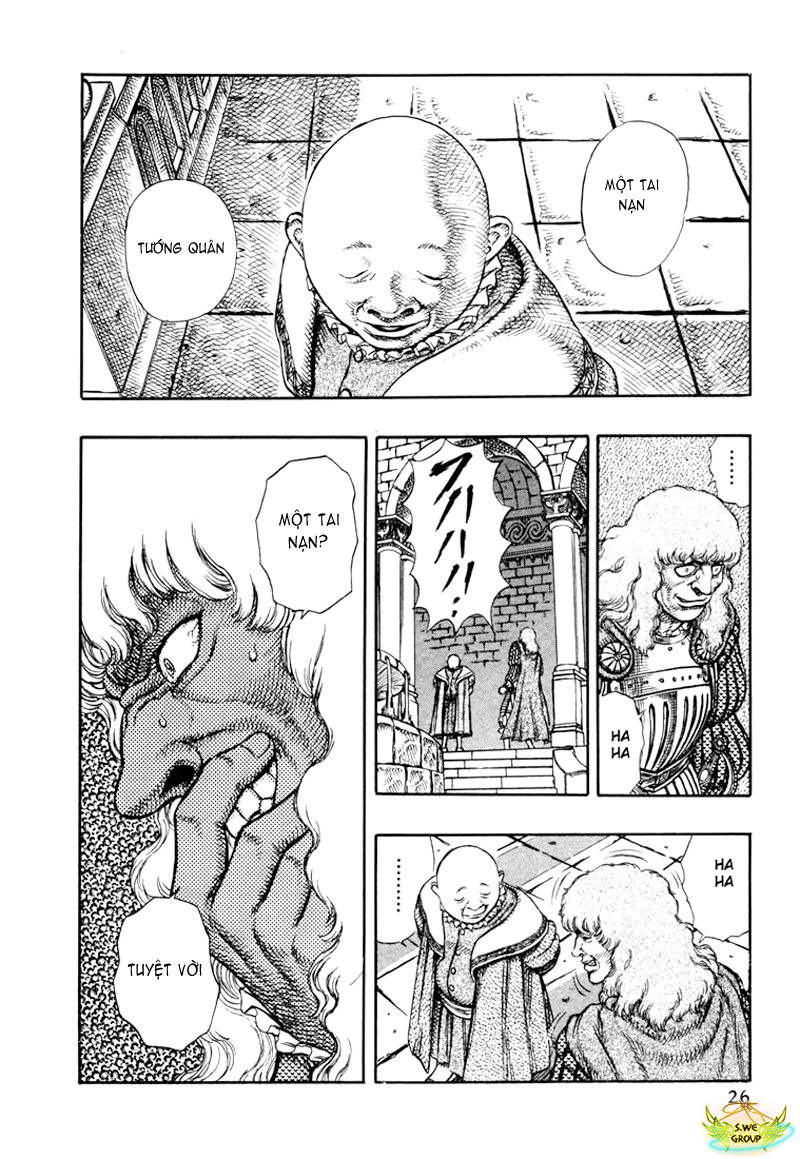 Kiếm Sĩ Đen Chap 23 - Next Chap 24