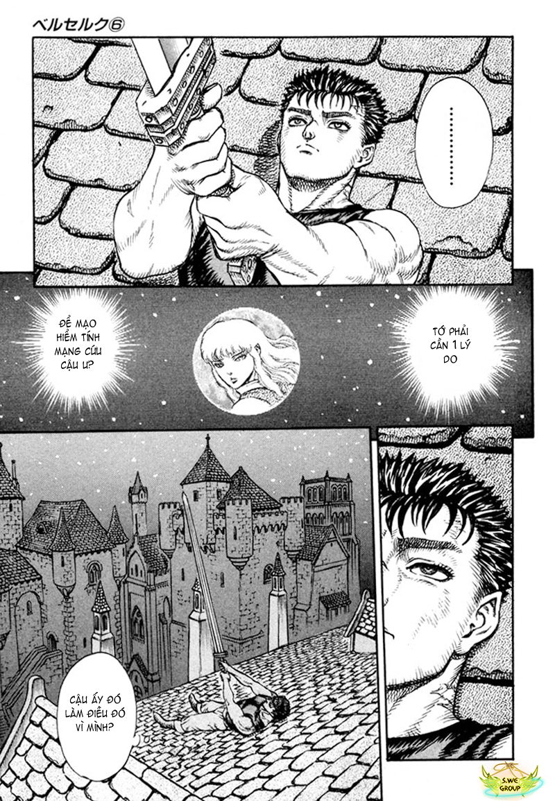 Kiếm Sĩ Đen Chap 23 - Next Chap 24