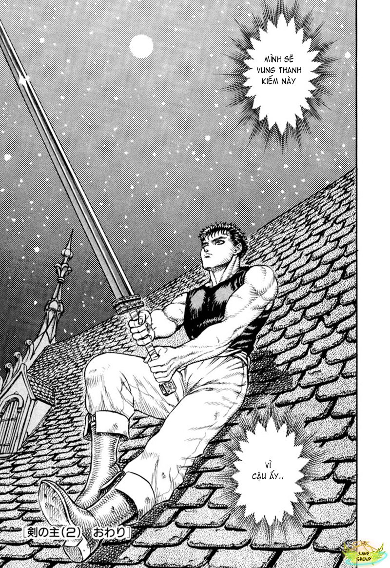 Kiếm Sĩ Đen Chap 23 - Next Chap 24