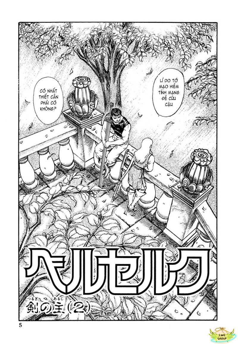 Kiếm Sĩ Đen Chap 23 - Next Chap 24