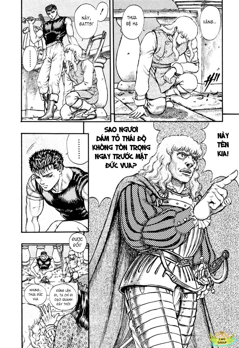 Kiếm Sĩ Đen Chap 23 - Next Chap 24