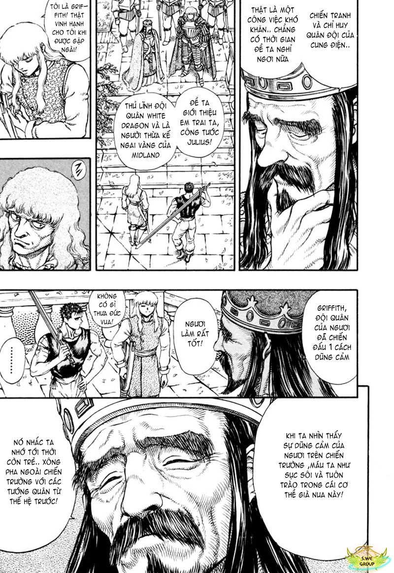 Kiếm Sĩ Đen Chap 23 - Next Chap 24