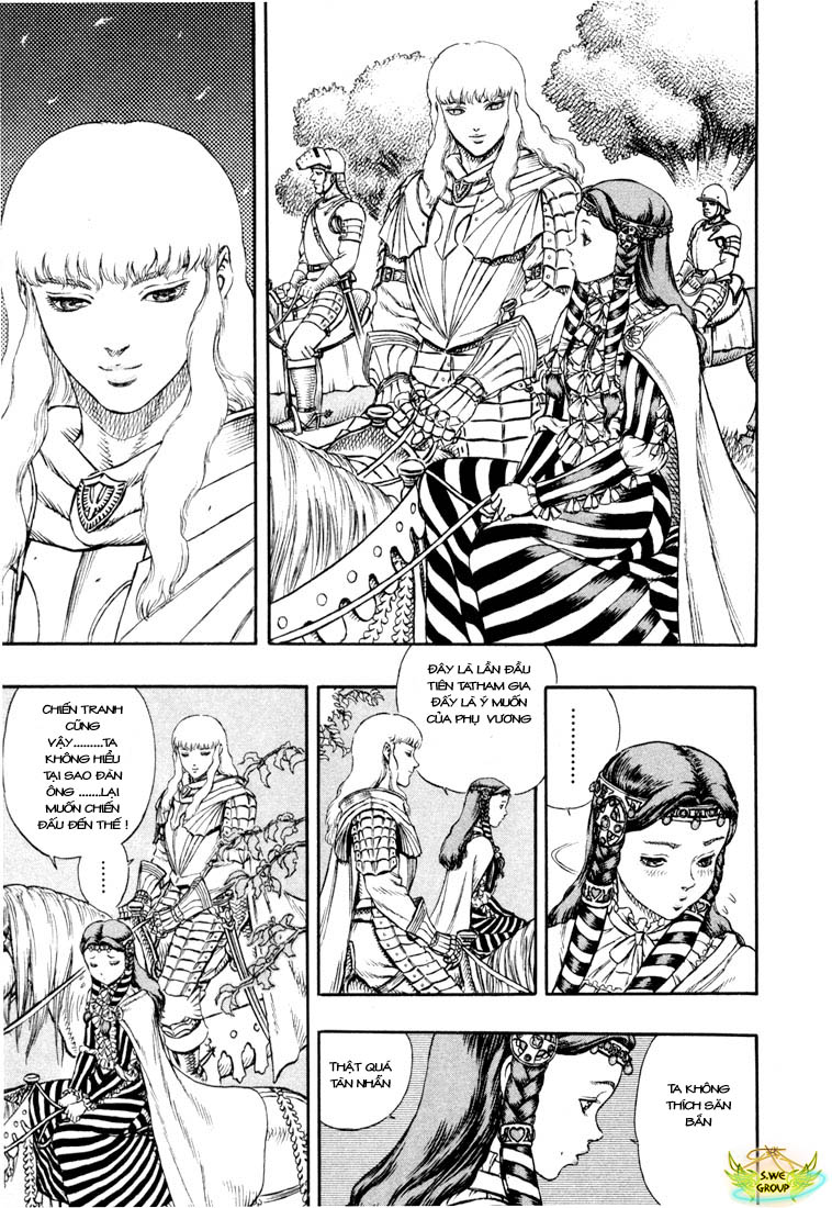 Kiếm Sĩ Đen Chap 24 - Next Chap 25