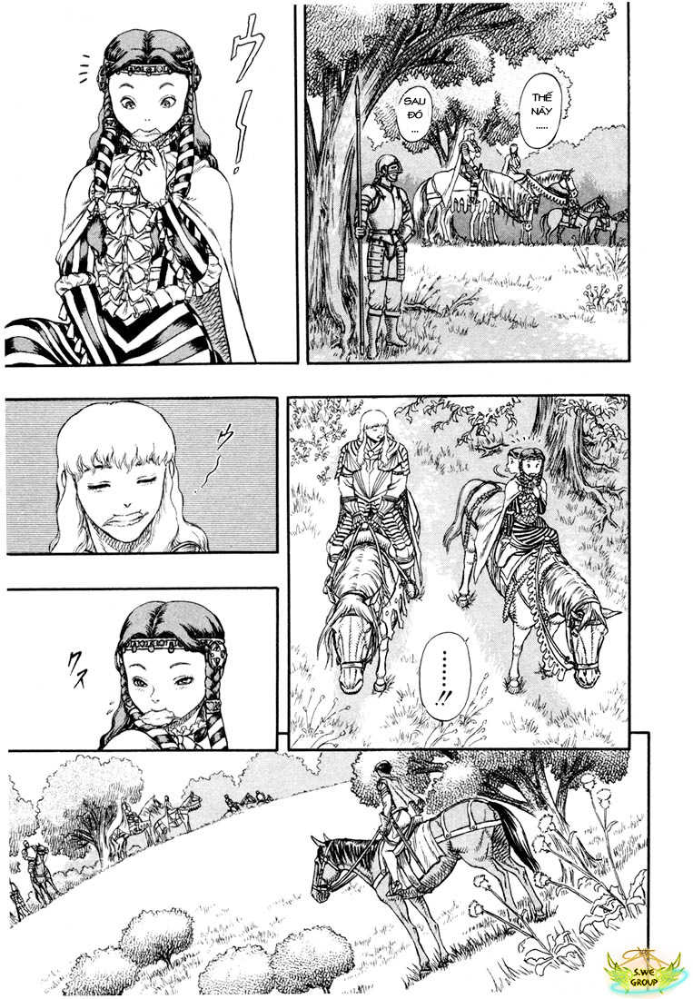 Kiếm Sĩ Đen Chap 24 - Next Chap 25