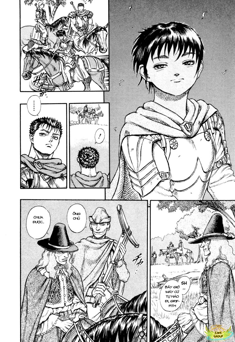 Kiếm Sĩ Đen Chap 24 - Next Chap 25