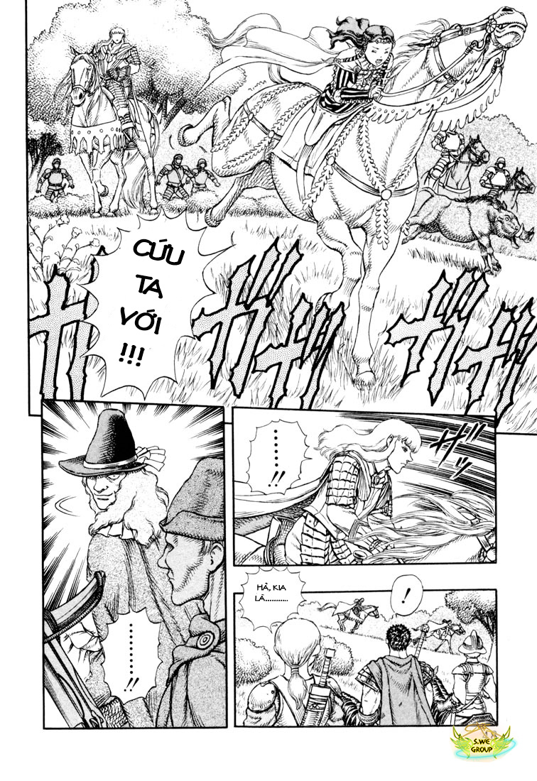 Kiếm Sĩ Đen Chap 24 - Next Chap 25