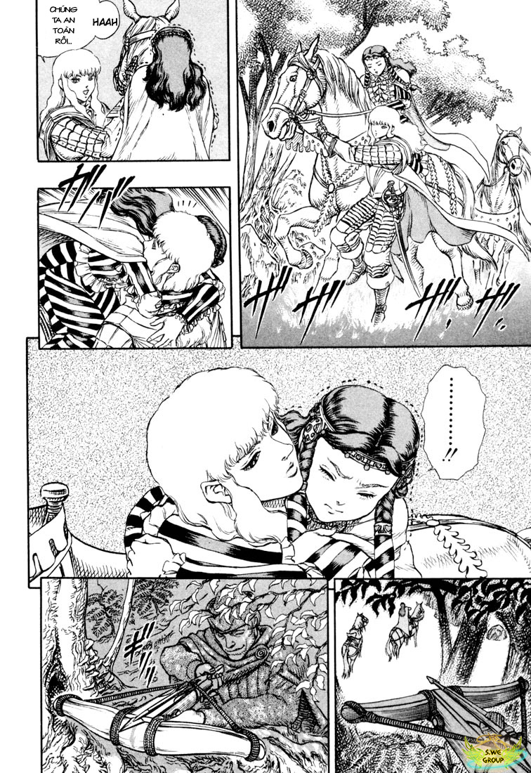 Kiếm Sĩ Đen Chap 24 - Next Chap 25