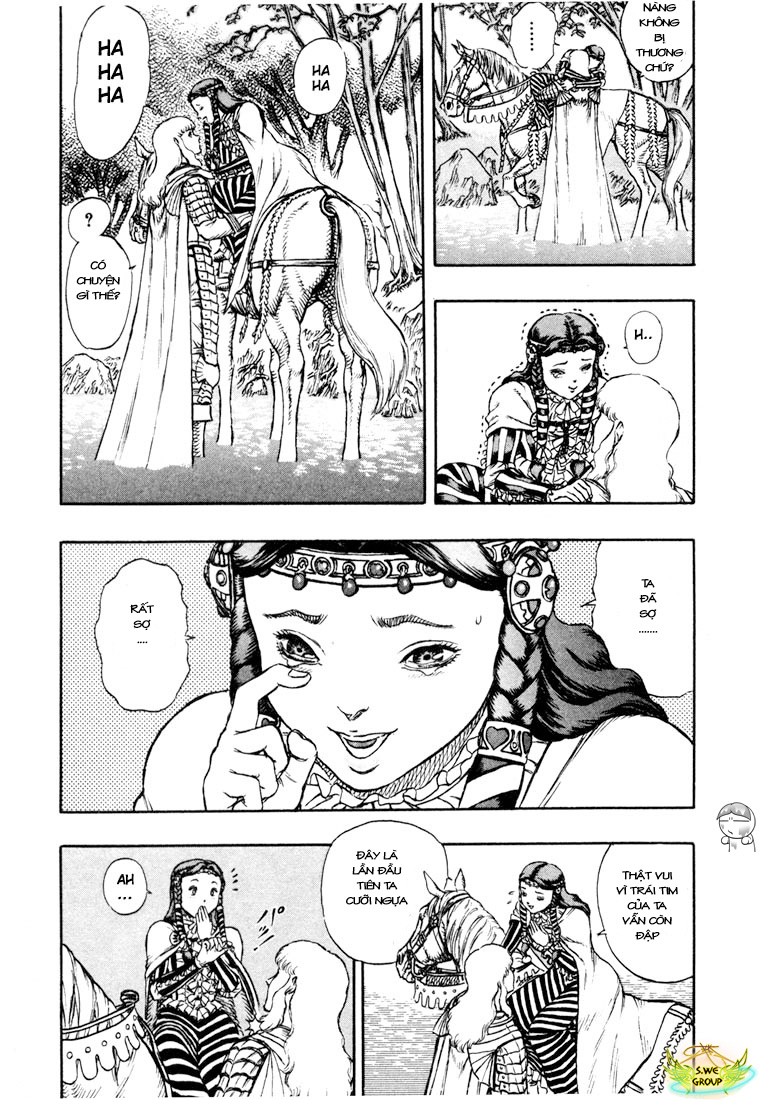 Kiếm Sĩ Đen Chap 24 - Next Chap 25