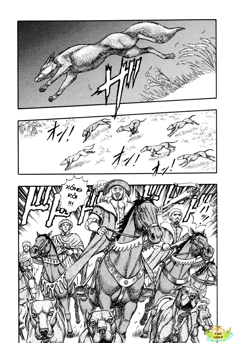 Kiếm Sĩ Đen Chap 24 - Next Chap 25