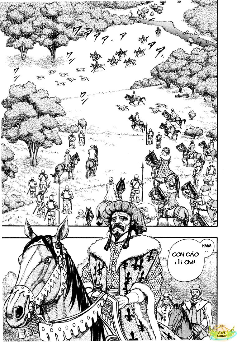 Kiếm Sĩ Đen Chap 24 - Next Chap 25