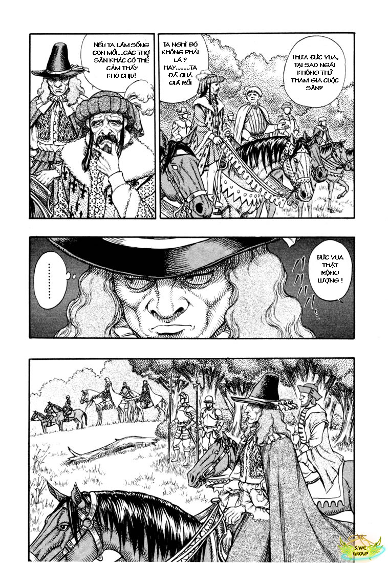 Kiếm Sĩ Đen Chap 24 - Next Chap 25