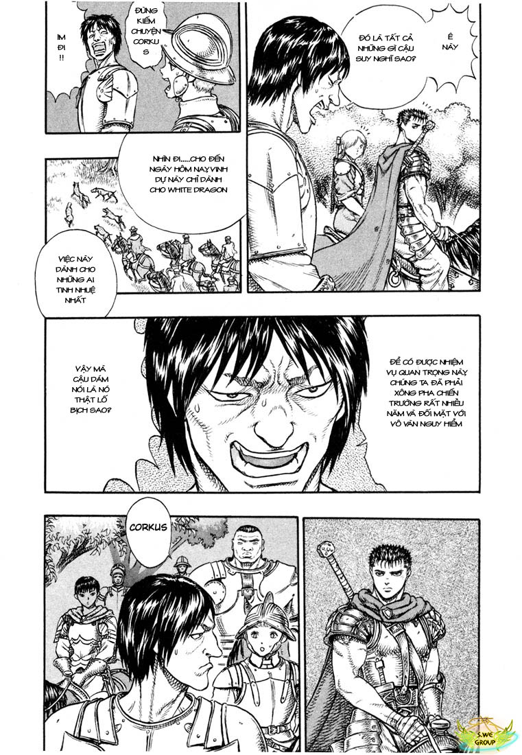 Kiếm Sĩ Đen Chap 24 - Next Chap 25