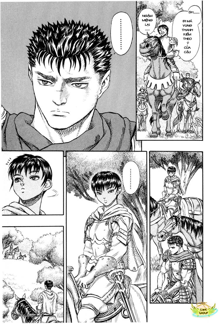 Kiếm Sĩ Đen Chap 24 - Next Chap 25