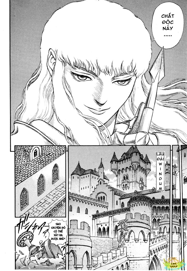 Kiếm Sĩ Đen Chap 25 - Next Chap 26