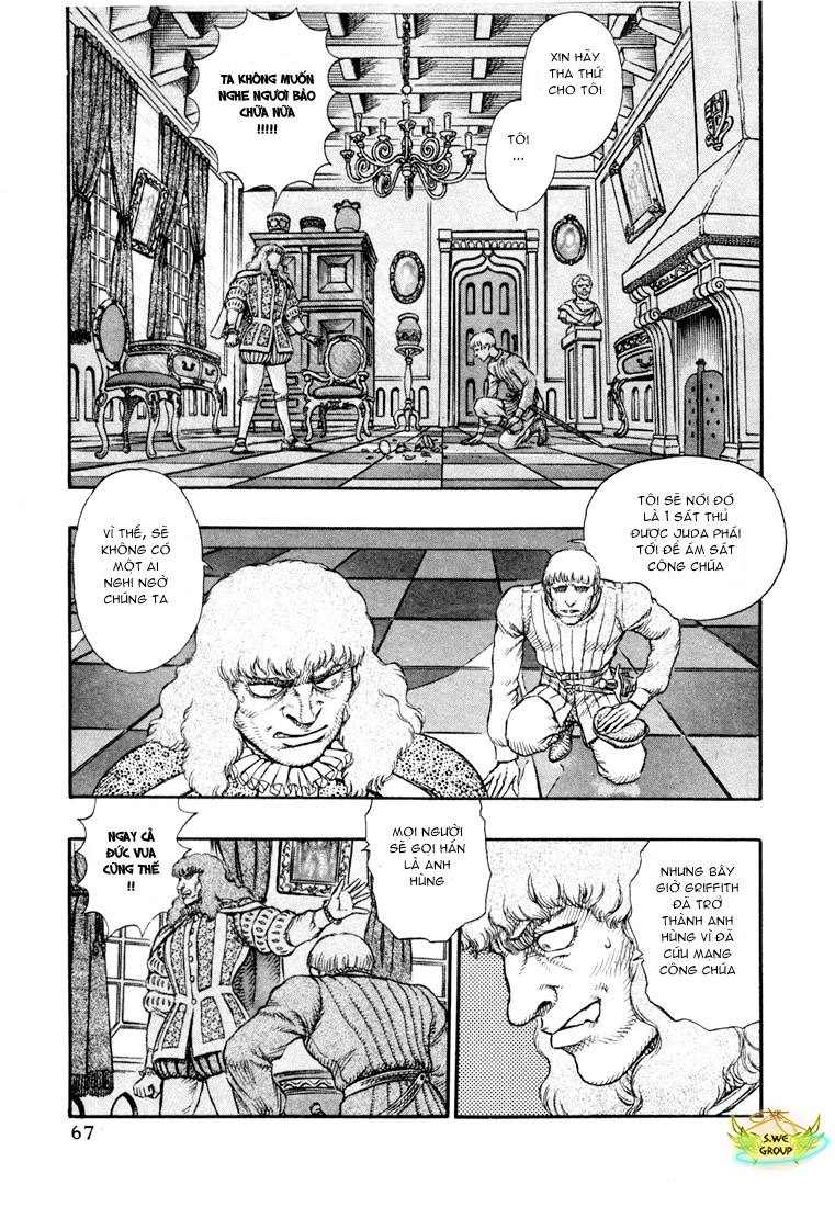 Kiếm Sĩ Đen Chap 25 - Next Chap 26