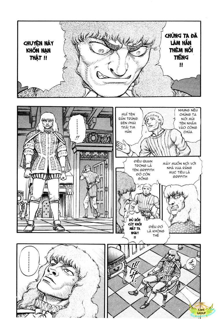 Kiếm Sĩ Đen Chap 25 - Next Chap 26