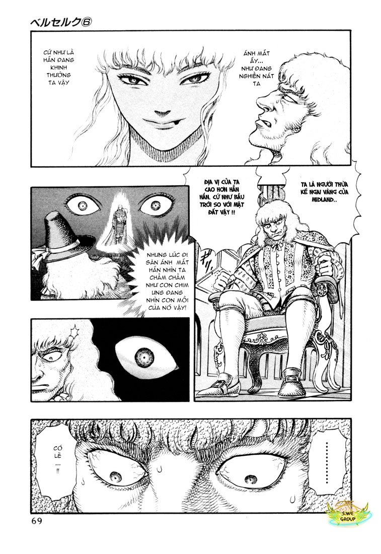 Kiếm Sĩ Đen Chap 25 - Next Chap 26