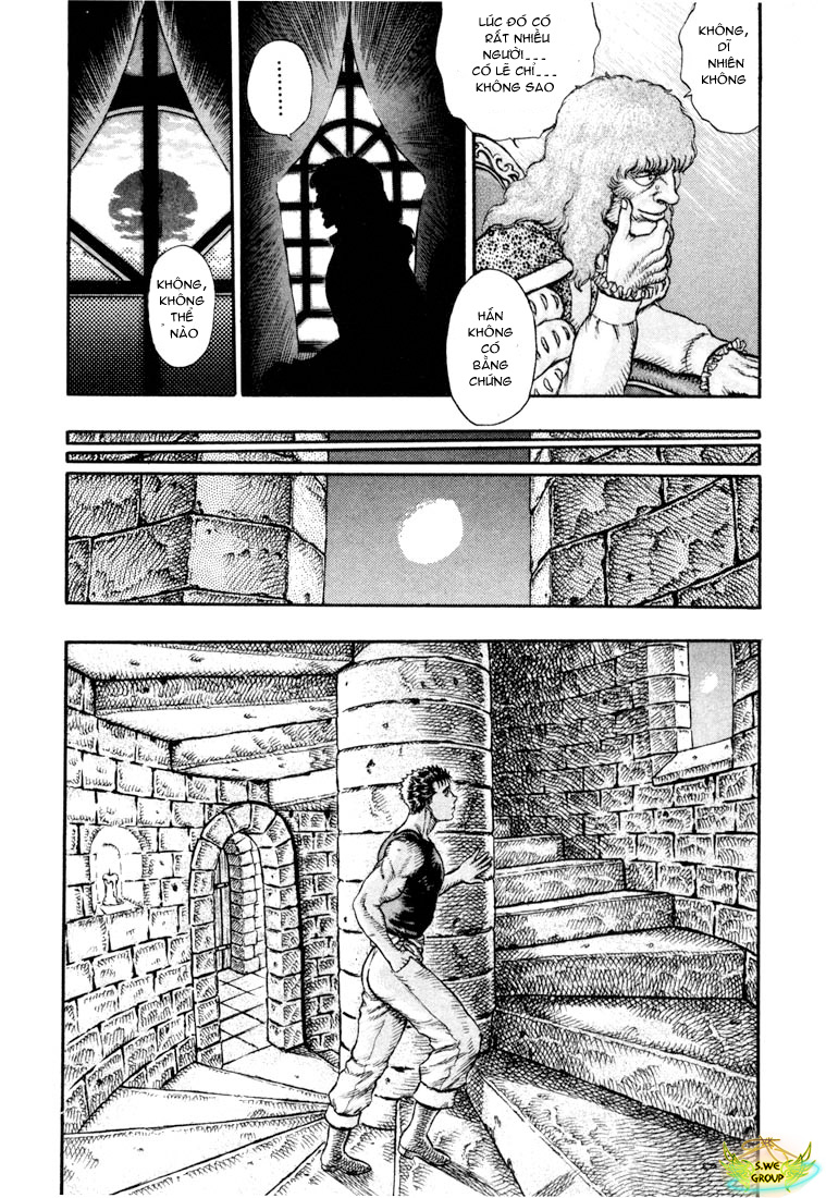 Kiếm Sĩ Đen Chap 25 - Next Chap 26