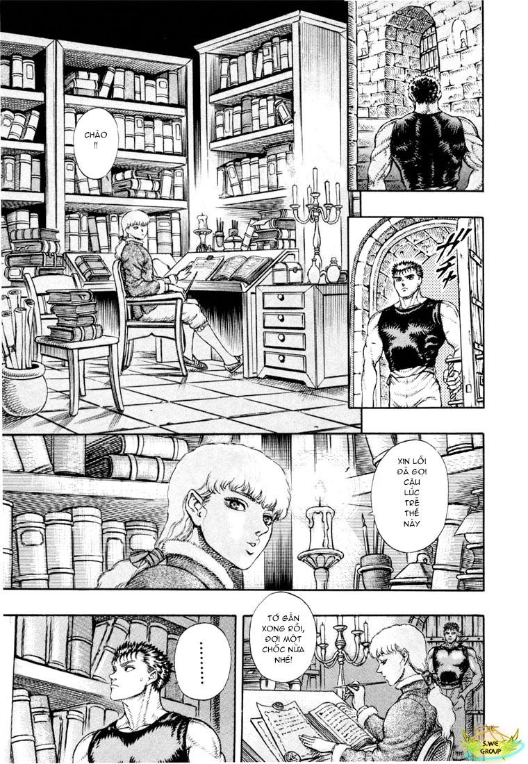 Kiếm Sĩ Đen Chap 25 - Next Chap 26