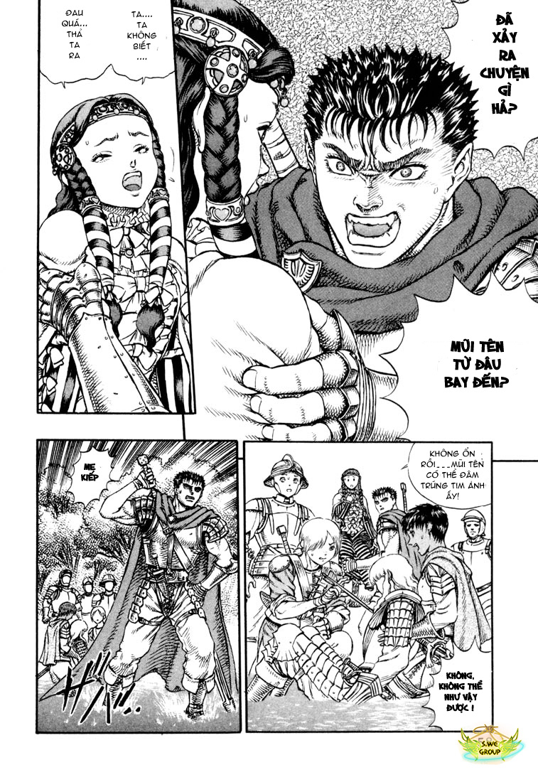 Kiếm Sĩ Đen Chap 25 - Next Chap 26