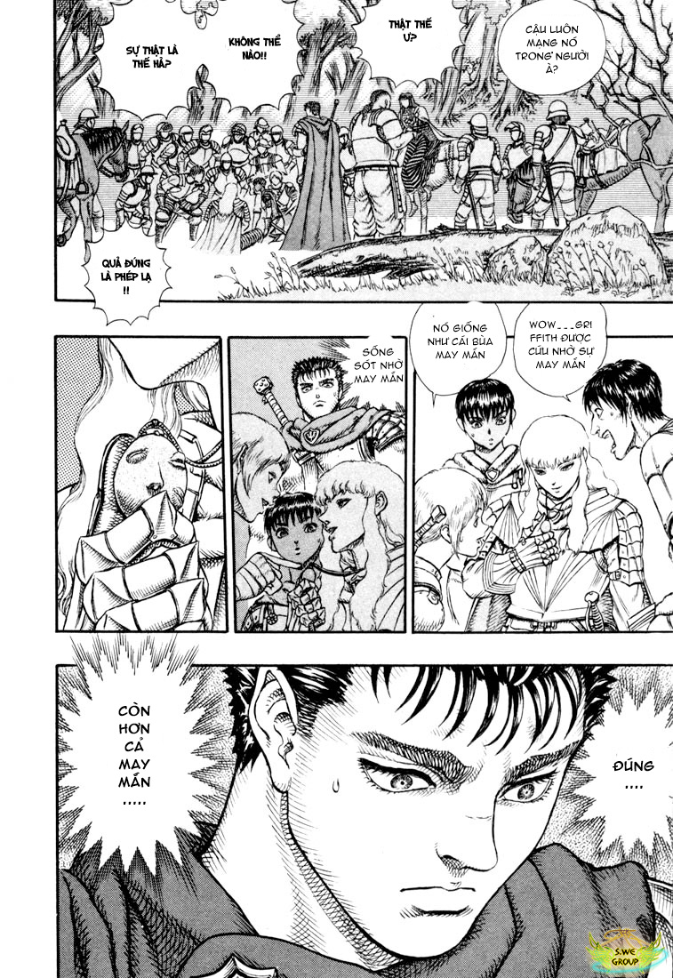 Kiếm Sĩ Đen Chap 25 - Next Chap 26