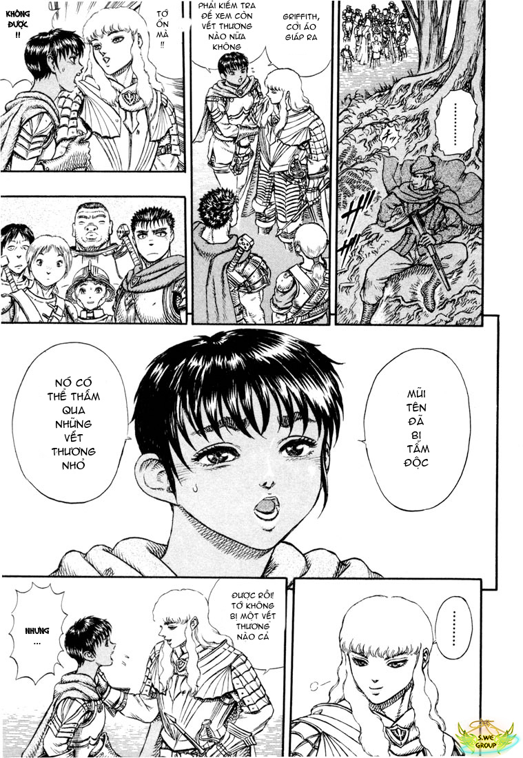 Kiếm Sĩ Đen Chap 25 - Next Chap 26
