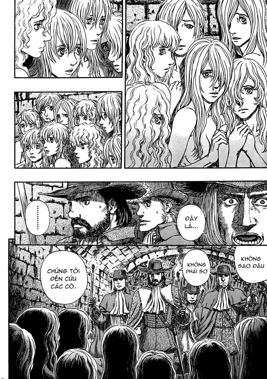 Kiếm Sĩ Đen Chap 302 - Next Chap 303