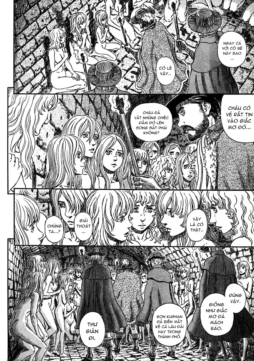 Kiếm Sĩ Đen Chap 302 - Next Chap 303