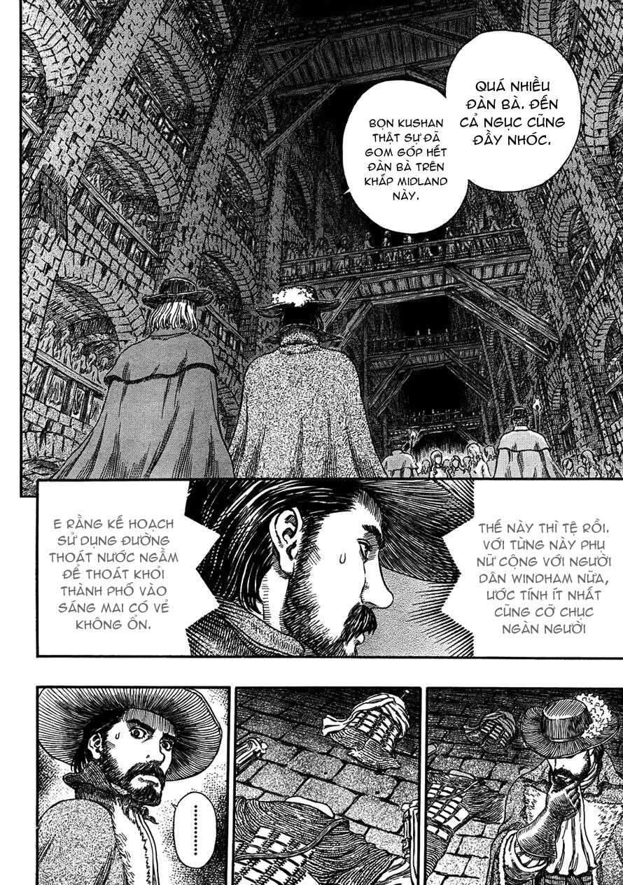 Kiếm Sĩ Đen Chap 302 - Next Chap 303
