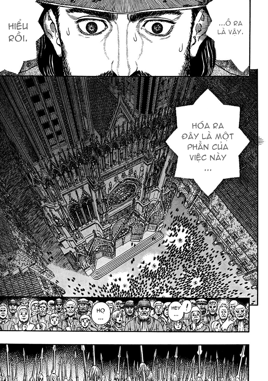 Kiếm Sĩ Đen Chap 302 - Next Chap 303