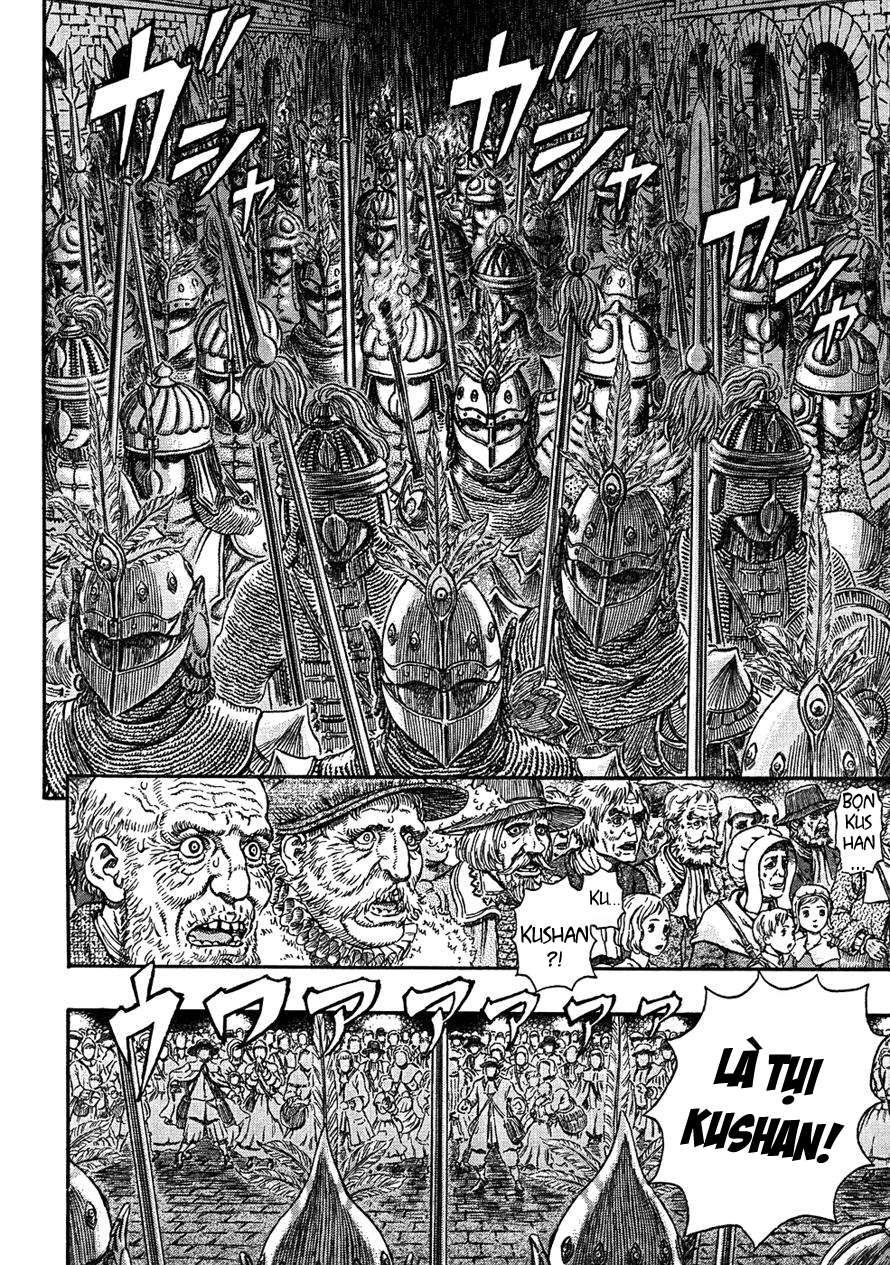 Kiếm Sĩ Đen Chap 302 - Next Chap 303