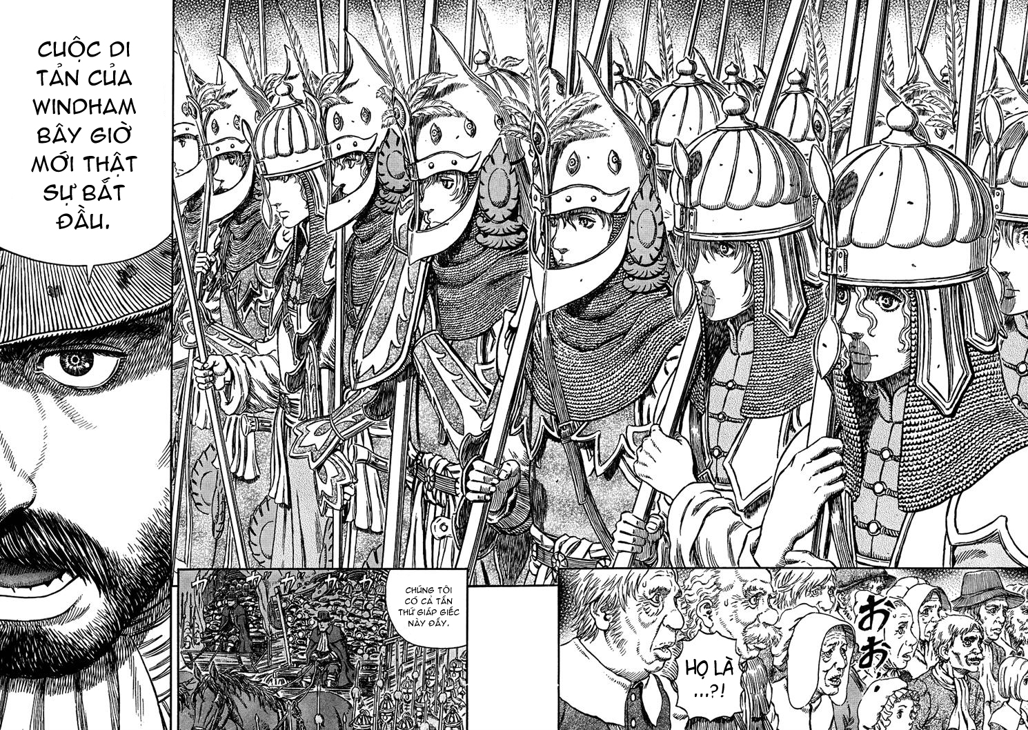 Kiếm Sĩ Đen Chap 302 - Next Chap 303