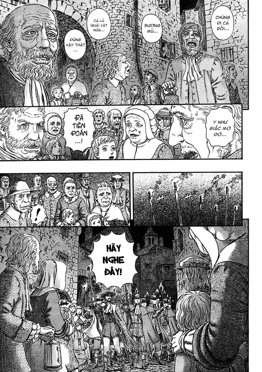 Kiếm Sĩ Đen Chap 302 - Next Chap 303
