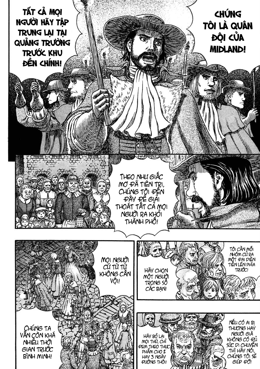 Kiếm Sĩ Đen Chap 302 - Next Chap 303