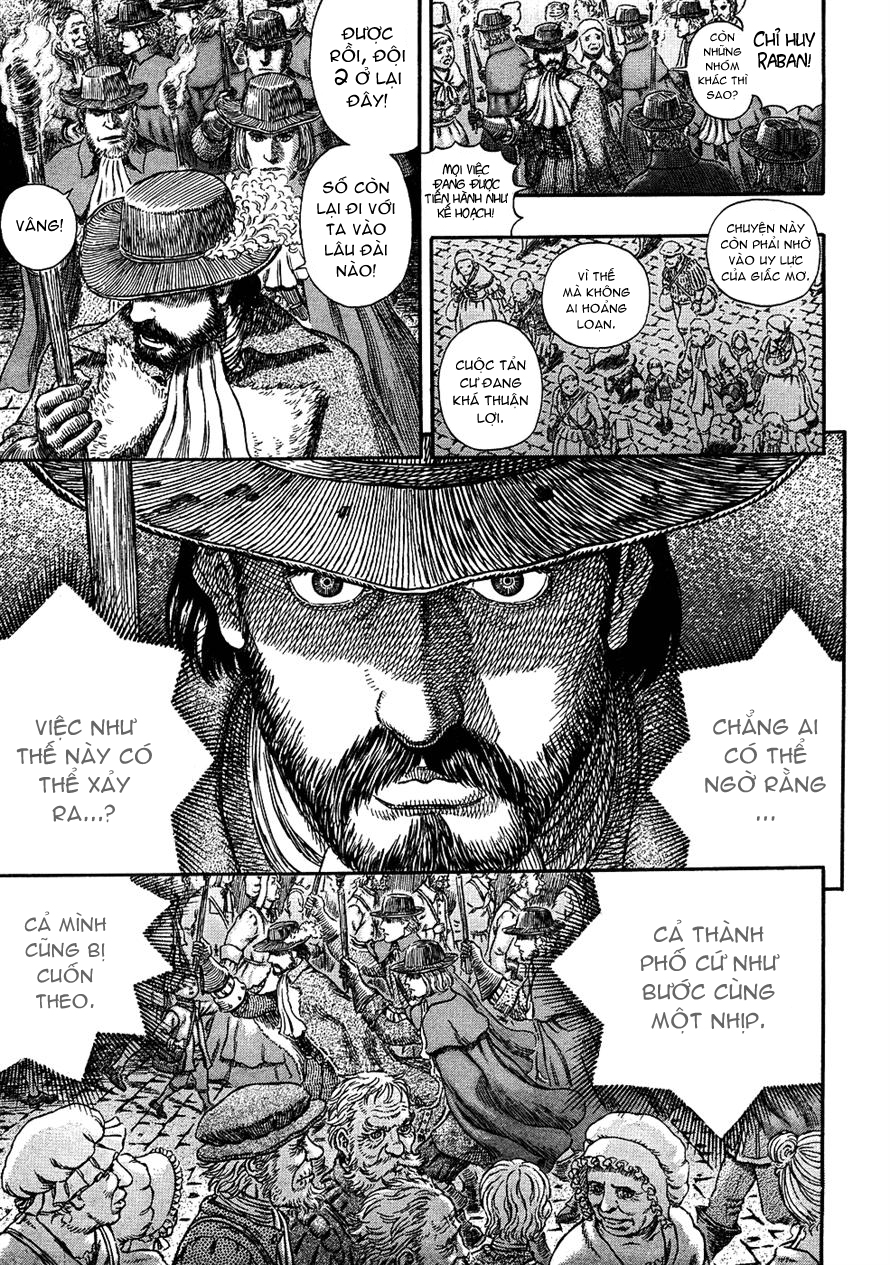 Kiếm Sĩ Đen Chap 302 - Next Chap 303