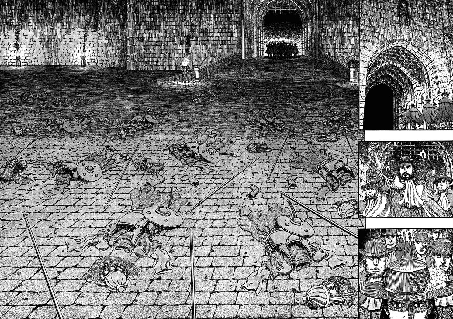 Kiếm Sĩ Đen Chap 302 - Next Chap 303